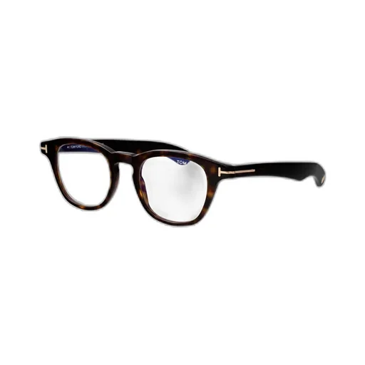 Round-Frame Glasses