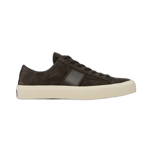 Lace-Up Low-Cut Casual Shoes
