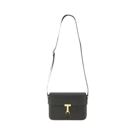 T-Lock Small Shoulder Bag