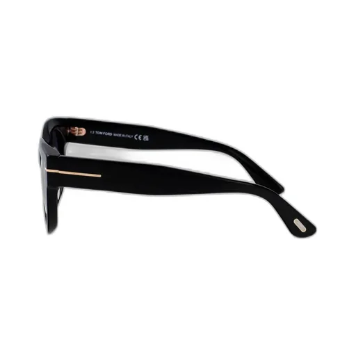 Round Frame Sunglasses