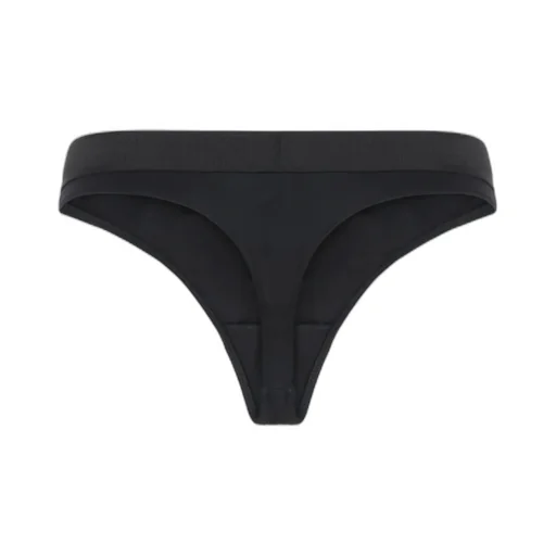 Logo Waistband Thong Briefs