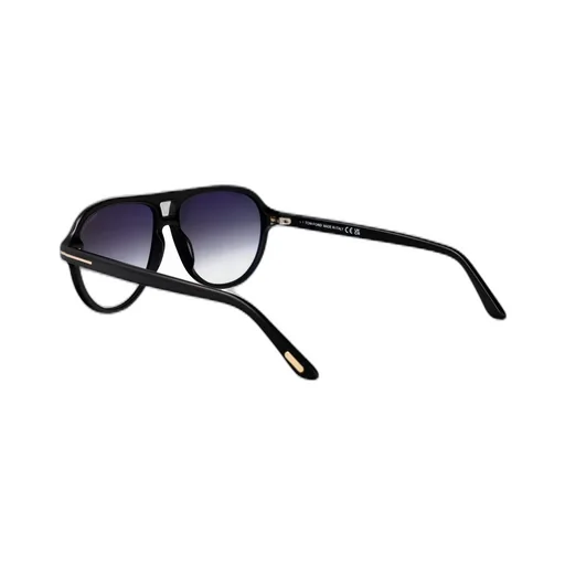 Pilot Frame Sunglasses