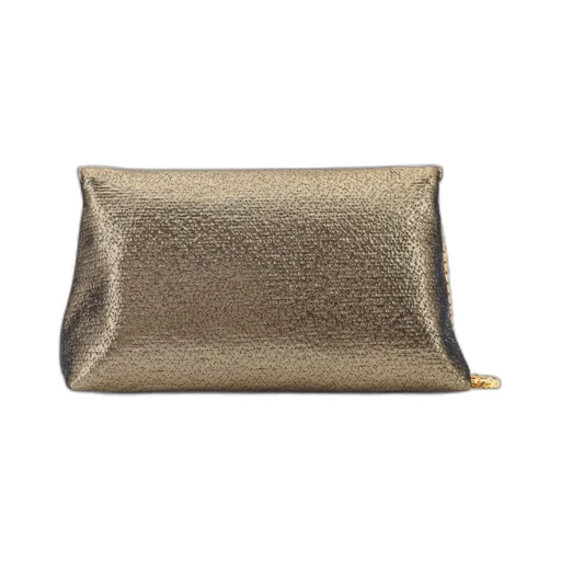 Foldover Top Shoulder Bag