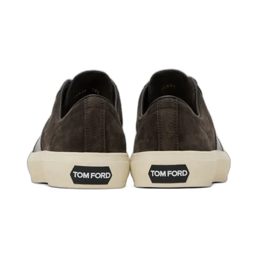 Lace-Up Low-Cut Casual Shoes