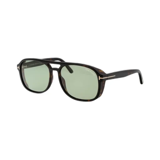Aviator-Frame Sunglasses