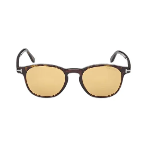 Holt Round Frame Sunglasses