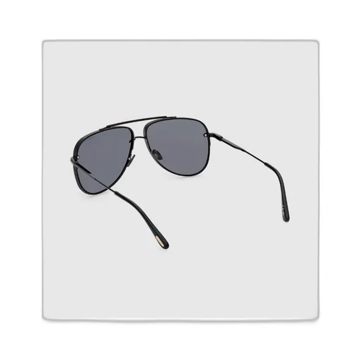 Leon Pilot-Frame Sunglasses