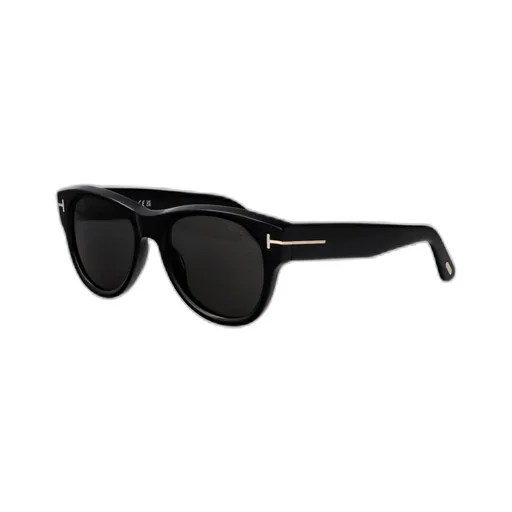 Round Frame Sunglasses