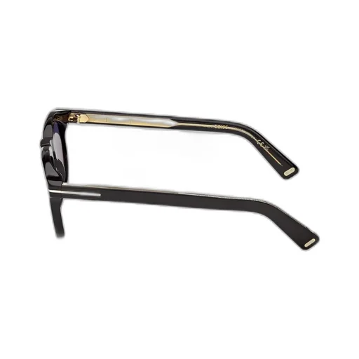 Round-Frame Sunglasses