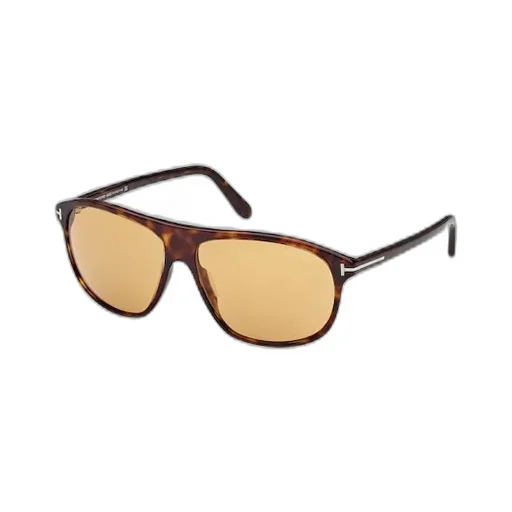 Squared Frame Sunglasses