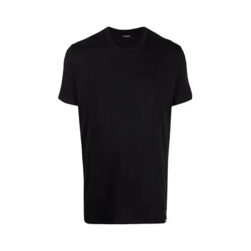 Short-Sleeved Crewneck T-Shirt