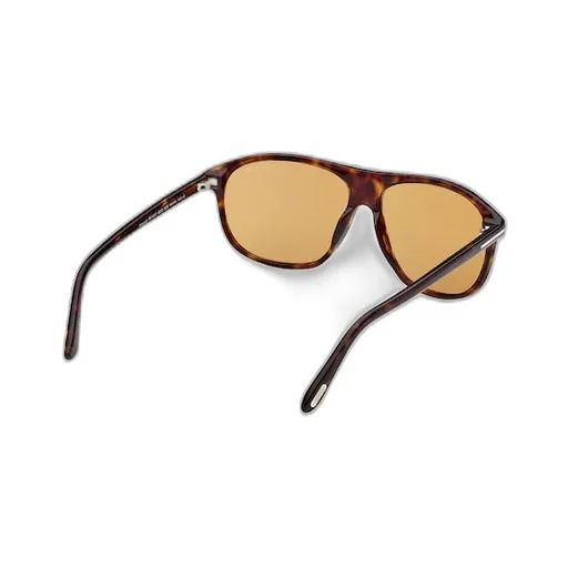 Squared Frame Sunglasses