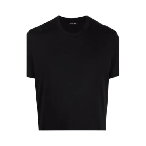 Short-Sleeved Crewneck T-Shirt