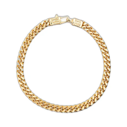 Curb Bracelet