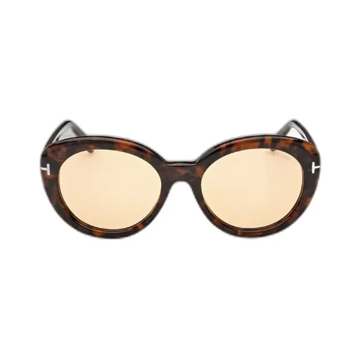Round Frame Sunglasses