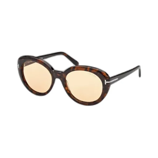 Round Frame Sunglasses