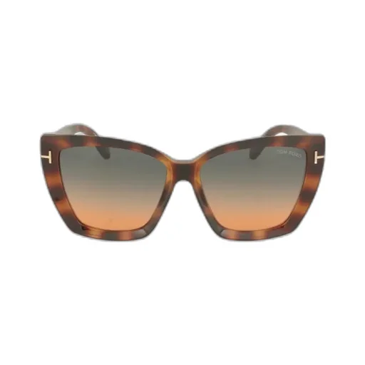 Scarlet Oversized Frame Sunglasses