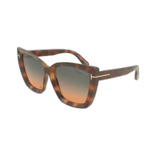 Scarlet Oversized Frame Sunglasses