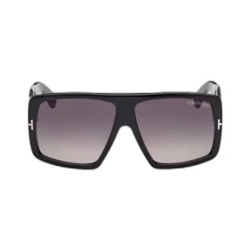 Raven Square Frame Sunglasses
