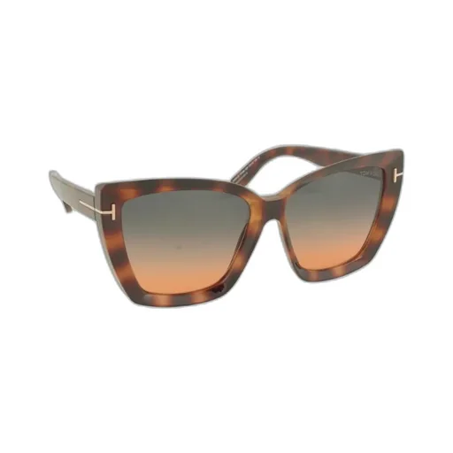 Scarlet Oversized Frame Sunglasses