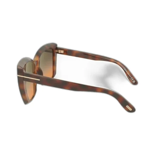 Scarlet Oversized Frame Sunglasses