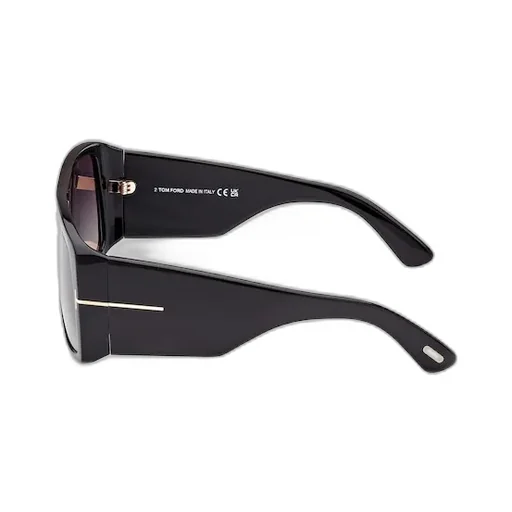 Raven Square Frame Sunglasses