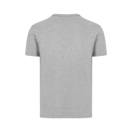 Logo Patch Crew Neck T-Shirt