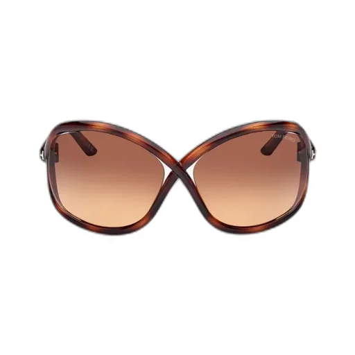 Hollowed-Out Detail Sunglasses