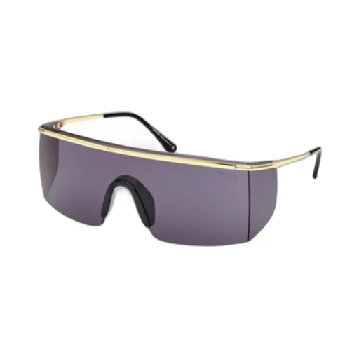 Oversized-Frame Sunglasses