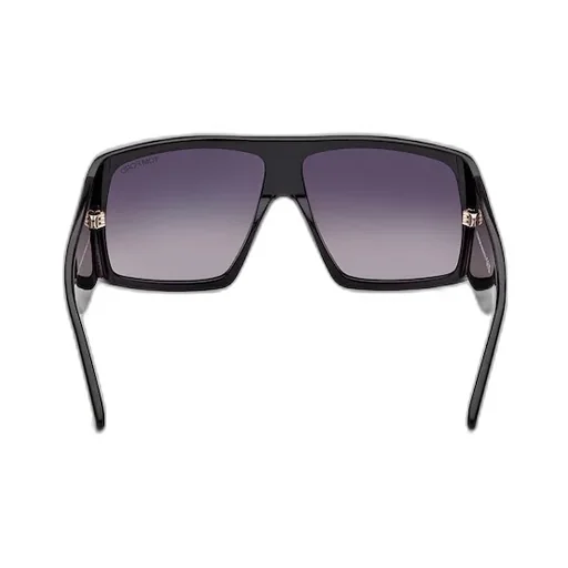 Raven Square Frame Sunglasses
