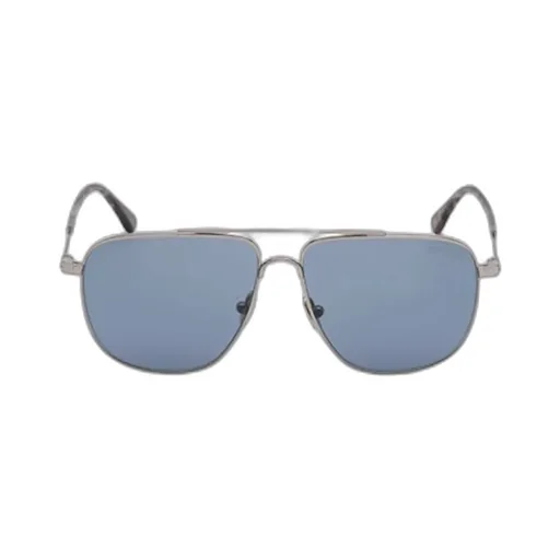 Tinted Aviator Glasses