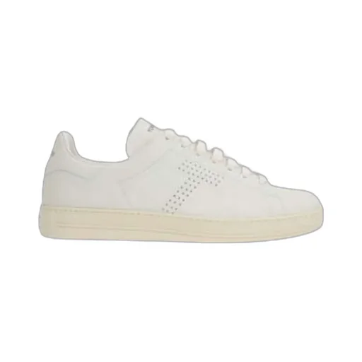 Warwick Lace-Up Sneakers