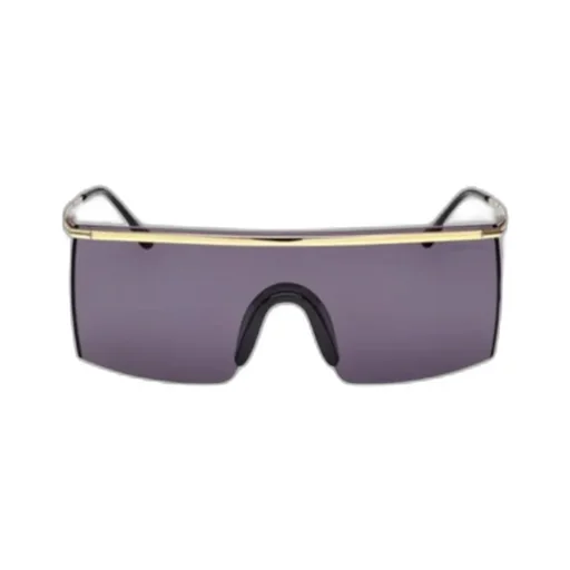 Oversized-Frame Sunglasses