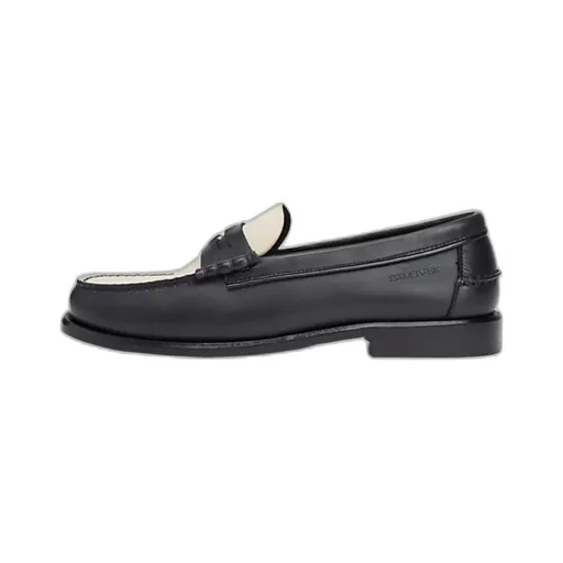 Two-Tone Loafers