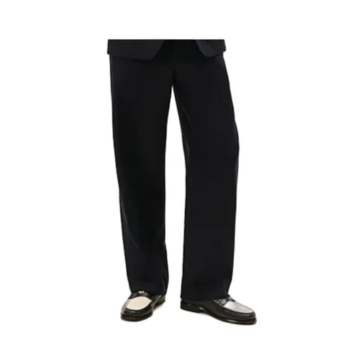 Two-Tone Loafers