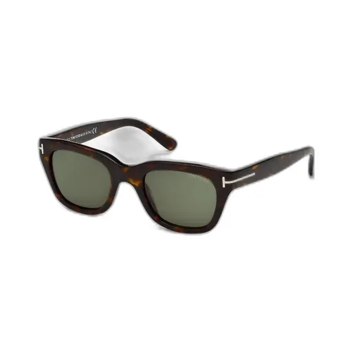 Snowdon Square-Frame Sunglasses