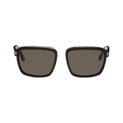 Logo Square Sunglasses