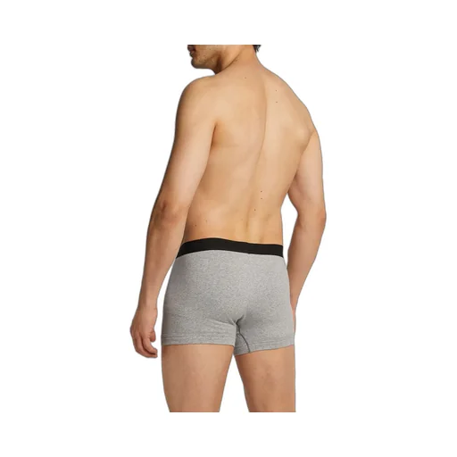 Logo Waistband Pack Of Two Boxers