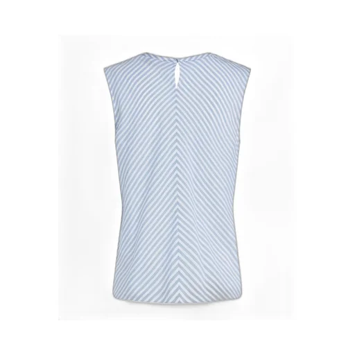 Striped Blouse