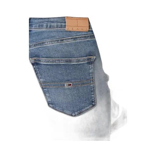 Belt-Loop Casual Pants