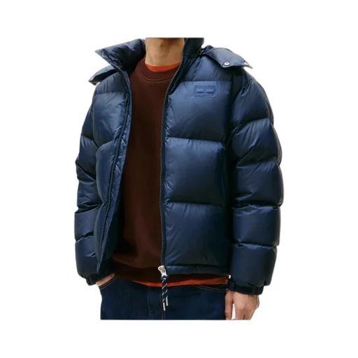 Water Repellent Ripstop Alaska Puffer Jacket