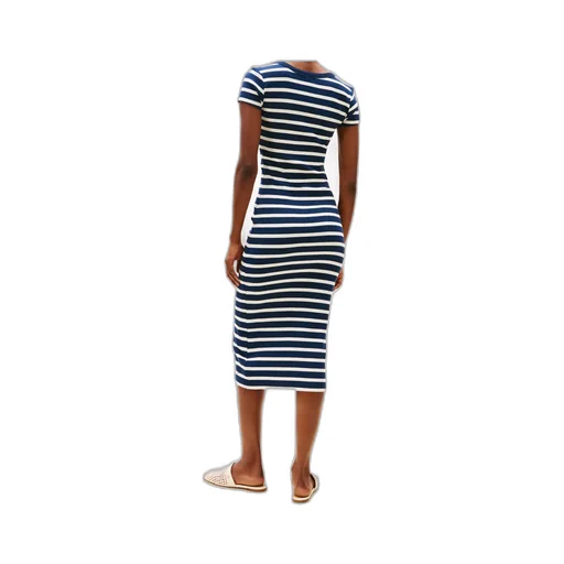 Henley Slim Dress