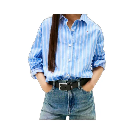 Striped Long-Sleeve Shirt