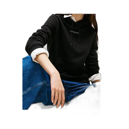 Tjw Regular Linear Hoodie