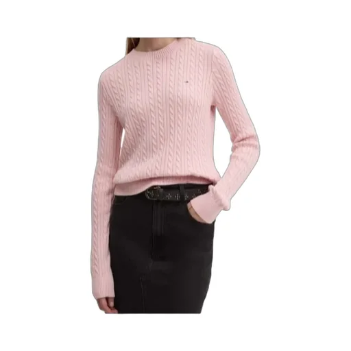 Long-Sleeved Sweater