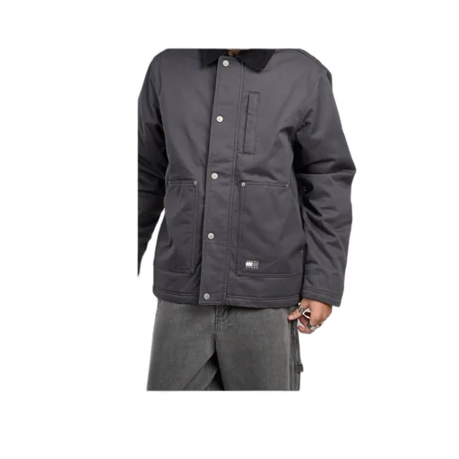 Lapel Jacket