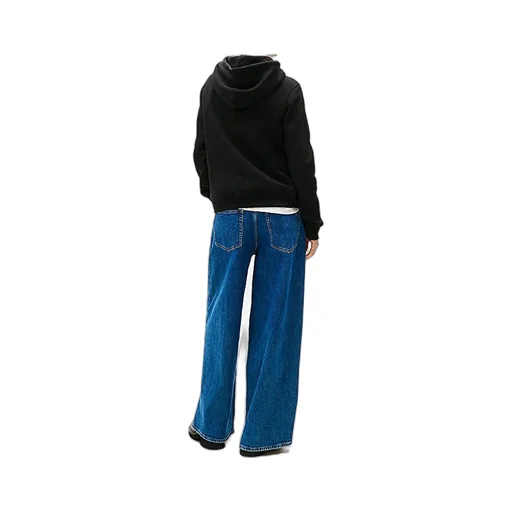 Tjw Regular Linear Hoodie