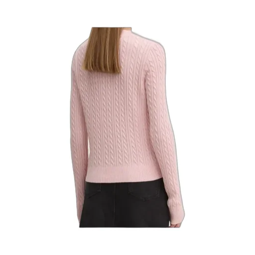 Long-Sleeved Sweater