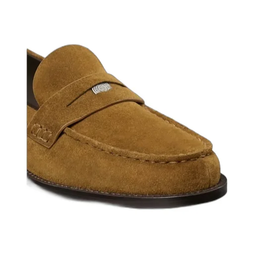 Classic Penny Loafers