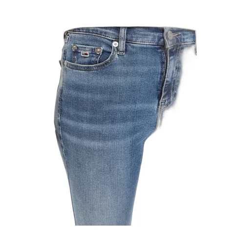 Belt-Loop Casual Pants